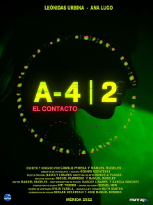 A4 II: The Contact Trailer
