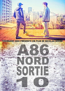 A86 Nord, sortie 10 Trailer