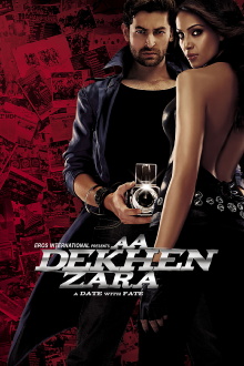 Aa Dekhen Zara Trailer
