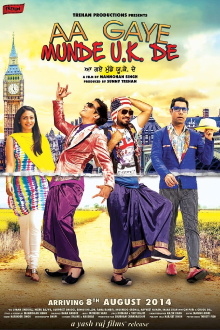 Aa Gaye Munde U.K. De Trailer