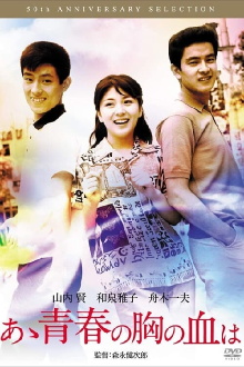 Aa Seishun no Mune no Chi wa Trailer