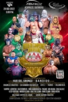 AAA Gira Aniversario XXX - Noche De Campeones Trailer