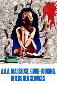 A.A.A. Masseuse, Good-Looking, Offers Her Services Trailer