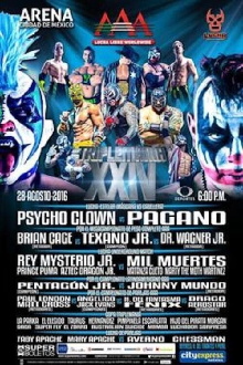 AAA TripleMania XXIV Trailer
