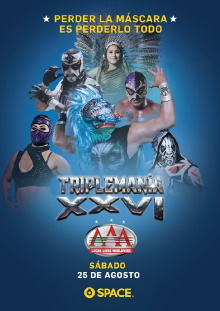AAA TripleMania XXVI Trailer