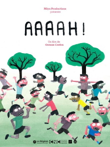 Aaaah! Trailer