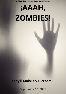 ¡Aaah, Zombies! Trailer