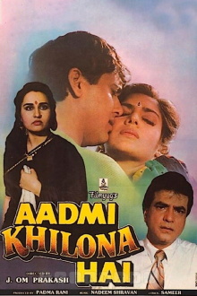 Aadmi Khilona Hai Trailer
