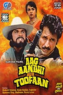 Aag Aandhi Aur Toofan Trailer