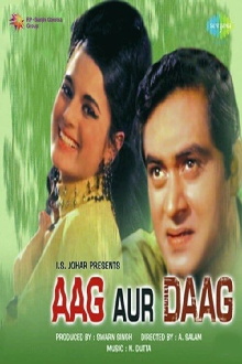 Aag Aur Daag Trailer