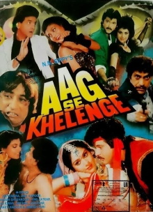 Aag Se Khelenge Trailer