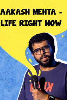 Aakash Mehta: Life Right Now Trailer