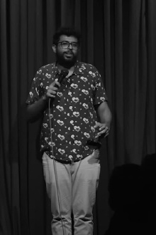 Aakash Mehta: No Smoking Trailer
