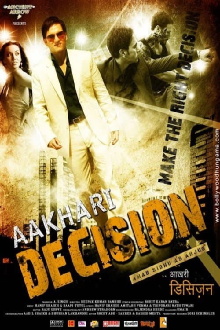 Aakhari Decision Trailer