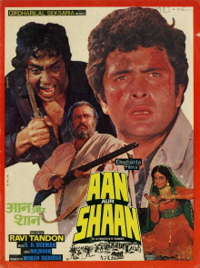 Aan Aur Shaan Trailer