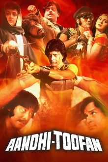Aandhi-Toofan Trailer