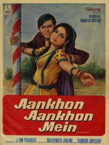 Aankhon Aankhon Mein Trailer