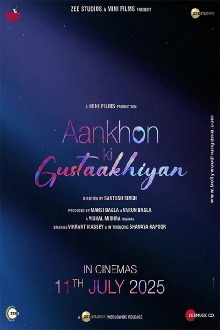 Aankhon Ki Gustaakhiyan Trailer