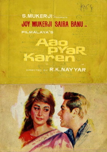 Aao Pyaar Karein Trailer
