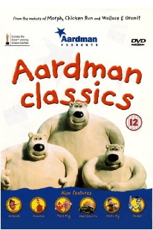 Aardman Classics Trailer