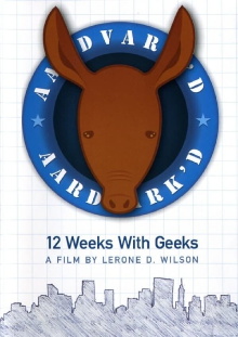 Aardvark'd: 12 Weeks with Geeks Trailer
