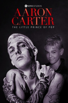 Aaron Carter: The Little Prince of Pop Trailer