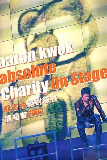 Aaron Kwok Absolute Charity in Stage Trailer