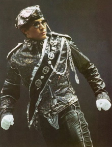 Aaron Kwok live in Hong kong 1994 Trailer