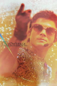 Aaron kwok Live on Stage Concert 2000/01 Trailer