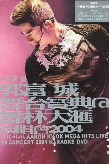 Aaron Kwok Mega Hits Concert 2004 Trailer