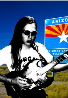Aaron Ponzo: A Rockumentary Trailer