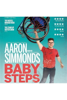 Aaron Simmonds: Baby Steps Trailer