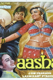 Aasha Trailer