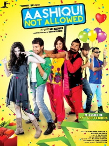 Aashiqui Not Allowed Trailer