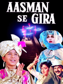 Aasmaan Se Gira Trailer
