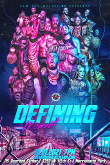 AAW - Defining Moment Trailer