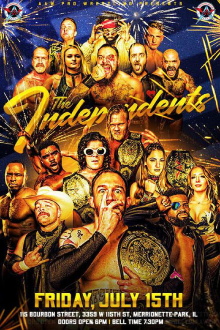 AAW The Independents Trailer