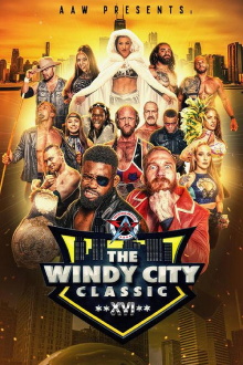 AAW Windy City Classic XVI Trailer