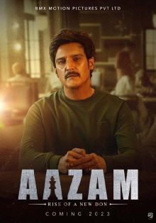 Aazam Trailer