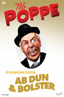 AB Dun & Bolster Trailer