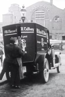 AB Hasse W. Tullberg Stockholm Trailer