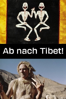 Ab nach Tibet! Trailer