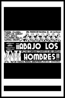 ¡¡¡Abajo los hombres!!! Trailer