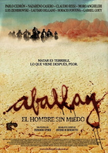 Aballay, the Man without Fear Trailer