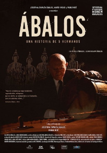 Ábalos, A Five Brothers Tale Trailer