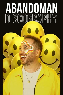 Abandoman aka Rob Broderick: Discography Trailer