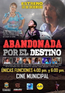 Abandonada por el destino Trailer