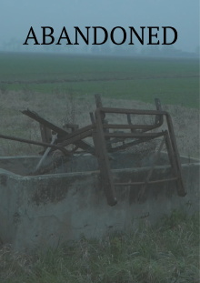 Abandoned Trailer