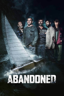 Abandoned Trailer
