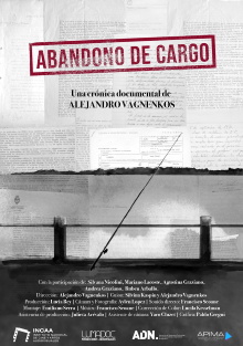 Abandono de cargo Trailer